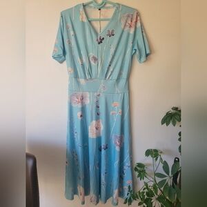 3 women dresses size large